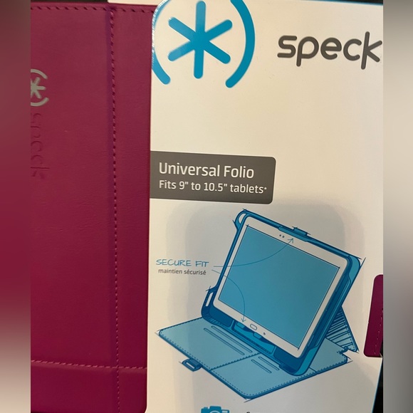 Speck brand universal folio brand new - Picture 2 of 4